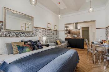 Prague Trendy Central Apartment by Michal&Friends, Praha (fotografie 2)
