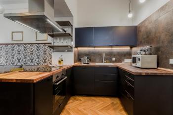 Prague Trendy Central Apartment by Michal&Friends, Praha (fotografie 3)