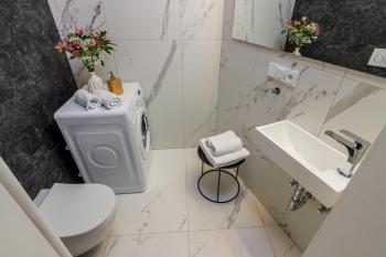 Prague Trendy Central Apartment by Michal&Friends, Praha (fotografie 5)