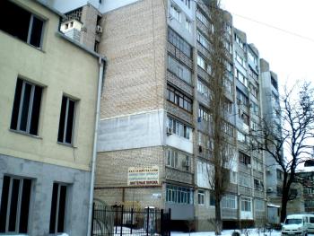 Небольшая СТУДИЯ, проспект ЦЕНТРАЛЬНЫЙ 124А, 2 дивана, 2 кресла 3 этаж 9 этажного дома Wi-Fi, Mykolaïv (photo 5)