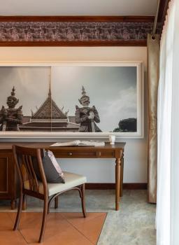 Kasayapi Hotel, Bangkok (fotografie 5)