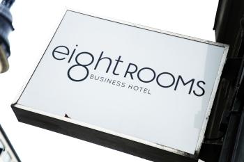 Eight Rooms, Estocolmo (foto 3)