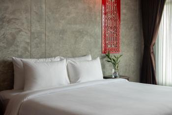 Kasayapi Hotel, Bangkok (fotografie 5)