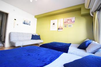 LIONS APARTMENT 516, Tokio (fotografie 2)