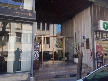 TONI'S Grande Home next to A.Museum, Atény (fotografie 2)