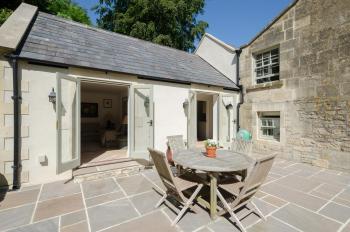 Snug at Combe Hay, Bath (photo 5)