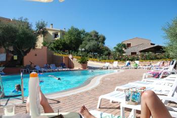Residence Li Troni, Budoni (fotografie 2)