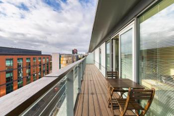 City Centre Penthouse, Birmingham (fotografie 5)