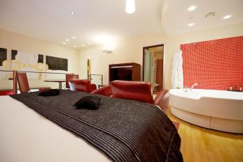 La Griffe Hotel Roma, Rome (photo 3)