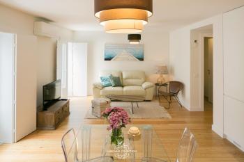 Designer Apartment with Pool by LovelyStay, Lissabon (Foto 3)