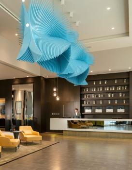 Centro Westside by Rotana, Istanbul (fotografie 2)
