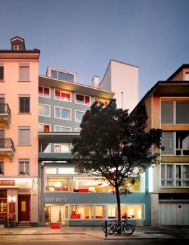 Hotel Marta - 1950's architecture in Zurich's vibrant old town, near main station, Zürich (photo 4)
