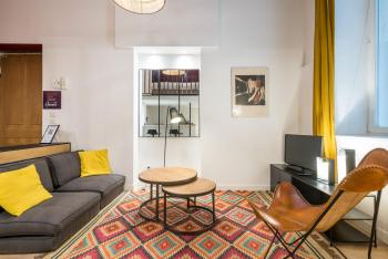 Honorê - Suite Vaubecour, Lyon (fotografie 3)