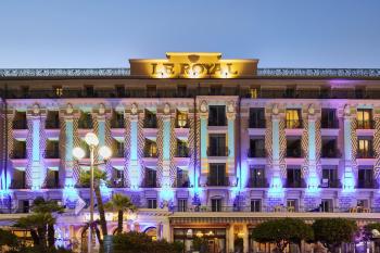 Hôtel Le Royal Promenade des Anglais, Nice (photo 4)