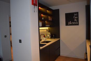 London City Island 3 Bedroom Luxury Apartments, Canary Wharf, E14, Londýn (fotografie 5)