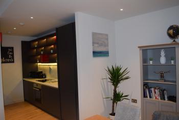 London City Island 3 Bedroom Luxury Apartments, Canary Wharf, E14, Londýn (fotografie 4)