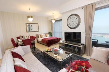 Luxury Casa - Marvel Sea View Apartment JBR Beach 2BR, Dubaj (fotografie 2)
