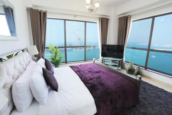 Luxury Casa - Marvel Sea View Apartment JBR Beach 2BR, Dubaj (fotografie 5)