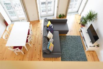 Skylight Apartment, Porto (fotografie 4)