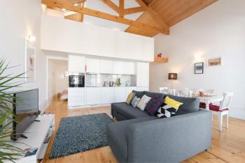 Skylight Apartment, Porto (fotografie 2)