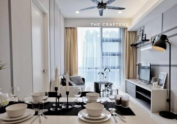 Maxhome at Lucentia Bukit Bintang City centre KL, Kuala Lumpur (Foto 3)