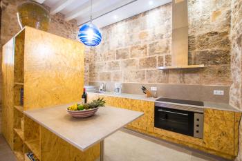 Vila Roja, design townhouse in Alcúdia, Alcúdia (fotografie 4)
