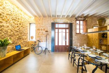 Vila Roja, design townhouse in Alcúdia, Alcúdia (fotografie 2)