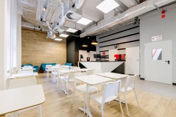 Kapsuła Hostel Warszawa, Warszawa (zdjęcie 3)