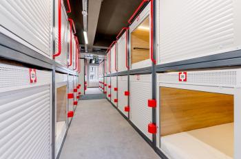 Kapsuła Hostel Warszawa, Warszawa (zdjęcie 2)