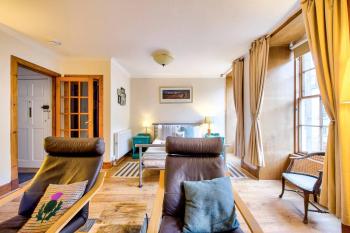 JOIVY Royal Mile Apartment in Prime Location, Edinburgh (Foto 5)