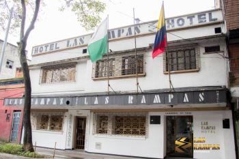 Hotel Las Rampas, Medellín (foto 2)