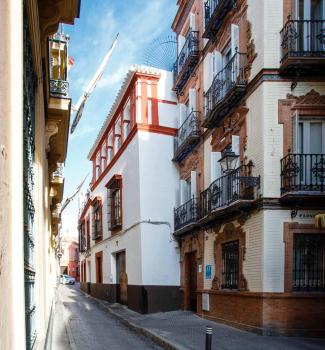 Suites Machado, Sevilla (fotografie 3)