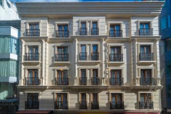 Vision Deluxe Hotel, Istanbul (Foto 4)