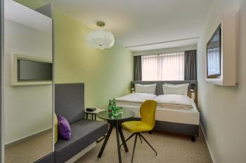 H+ Hotel Wien, Vídeň (fotografie 4)