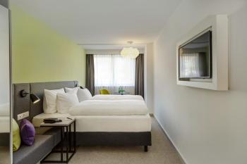 H+ Hotel Wien, Vídeň (fotografie 3)