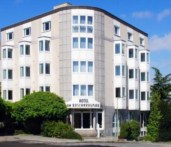Hotel am Buschkrugpark, Berlin (Foto 2)