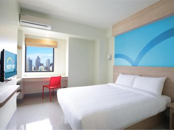 Hop Inn Hotel Tomas Morato Quezon City, Manila (fotografie 2)