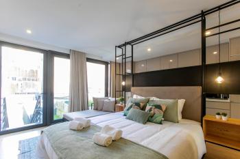 Chillout Trindade Apartment, Porto (fotografie 3)