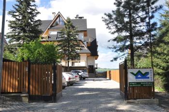 Willa Regle, Zakopane (zdjęcie 4)