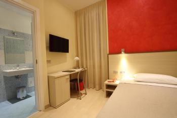 Hotel La Madonnina, Milán (fotografie 4)