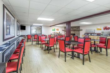 Quality Inn & Suites Gatlinburg North, Gatlinburg (fotografie 3)