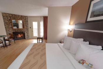 Quality Inn & Suites Gatlinburg North, Gatlinburg (fotografie 4)