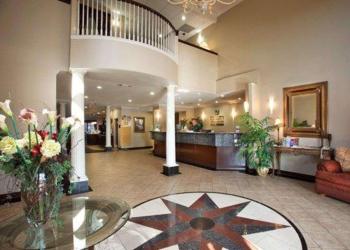 Quality Inn & Suites Near University, Waco (fotografie 2)