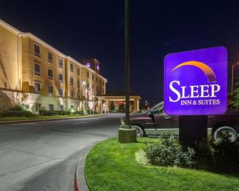 Sleep Inn & Suites Midland West, Midland (foto 5)