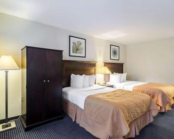 Rodeway Inn & Suites Williamsburg Central, Williamsburg (foto 5)