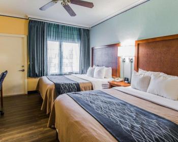 Beachside Hotel & Suites Cocoa Beach - Port Canaveral, Cocoa Beach (fotografie 3)