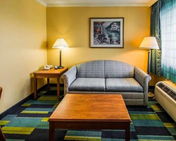 Beachside Hotel & Suites Cocoa Beach - Port Canaveral, Cocoa Beach (fotografie 4)