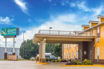 Quality Inn & Suites Chesterfield Village, Springfield (foto 2)