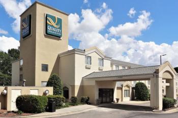Quality Inn & Suites Raleigh North, Raleigh (zdjęcie 2)