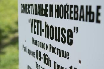 Yeti (snowman) Guest House, Mavrovo (foto 2)